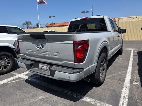 Used 2024 Ford F150 STX RWD image 3