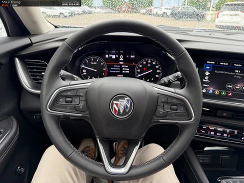 Certified 2023 Buick Envision Essence w/ Technology Package I AWD/4WD image 23