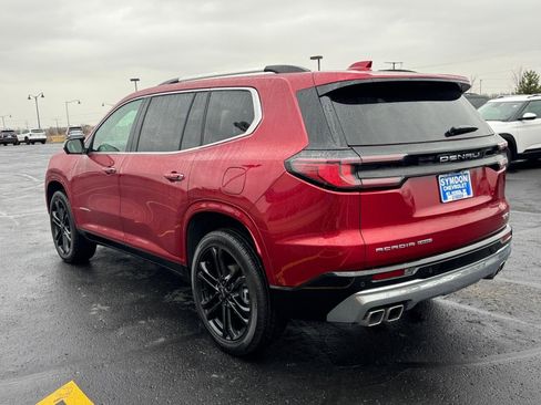 Certified 2026 GMC Acadia Denali w/ Super Cruise Package image 3