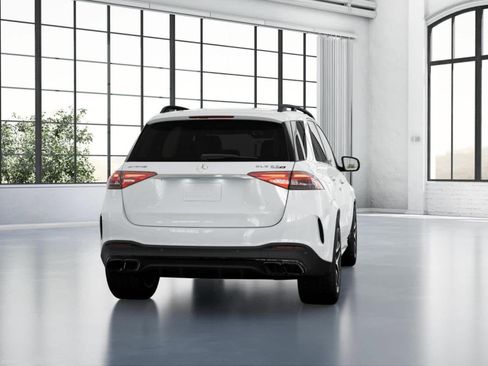 New 2025 Mercedes-Benz GLE 63 AMG S image 23