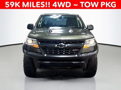 Used 2018 Chevrolet Colorado ZR2 AWD/4WD image 2