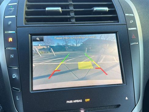 Used 2015 Lincoln MKZ Hybrid w/ Equipment Group 201A Select image 12