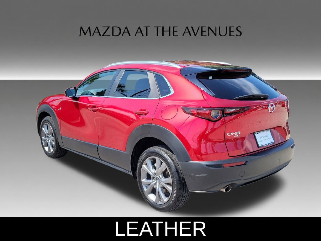 Used 2025 MAZDA CX-30 AWD 2.5 S w/ Preferred Package image 5