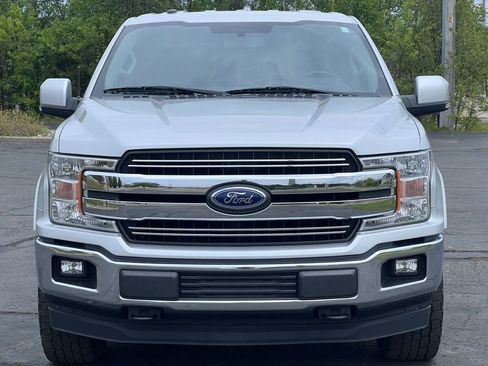 Used 2018 Ford F150 Lariat w/ FX4 Off-Road Package AWD/4WD image 39