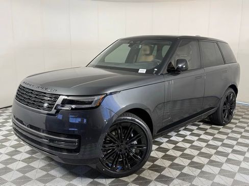 New 2026 Land Rover Range Rover SE image 1