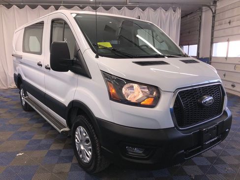 Certified 2024 Ford Transit 250 Low Roof w/ Exterior Upgrade Package image 5