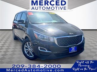 Used 2021 Kia Sedona EX video 1