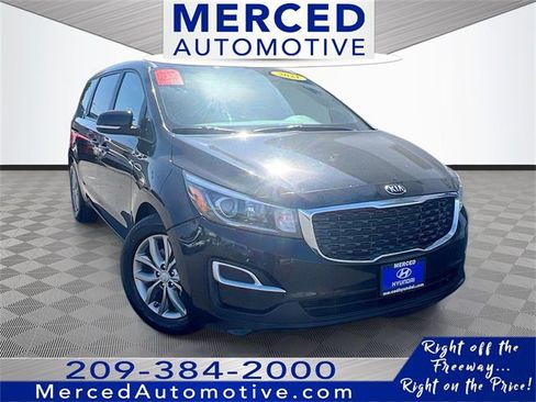 Used 2021 Kia Sedona EX image 1