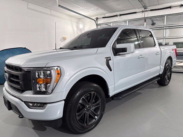 Used 2022 Ford F150 Lariat AWD/4WD image 3