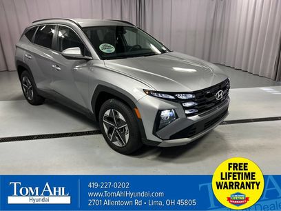 Used 2026 Hyundai Tucson SEL