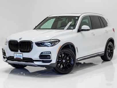Used 2020 BMW X5 xDrive40i w/ Convenience Package