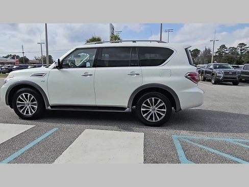 Used 2020 Nissan Armada SL w/ Premium Package image 27