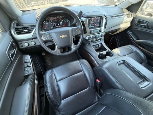 Used 2017 Chevrolet Tahoe LT AWD/4WD image 13