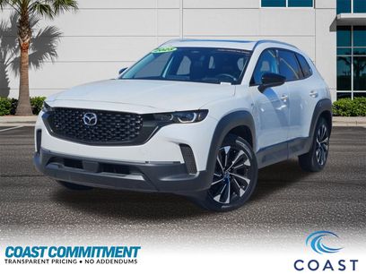 Certified 2025 MAZDA CX-50 2.5 Hybrid w/ Weather Package