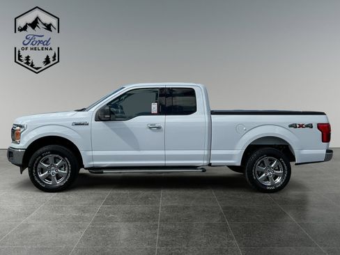 Used 2019 Ford F150 XLT w/ Equipment Group 302A Luxury AWD/4WD image 2