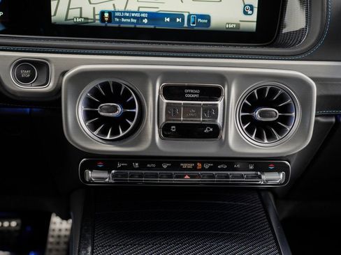 Used 2025 Mercedes-Benz G 580 w/ EQ Technology image 31