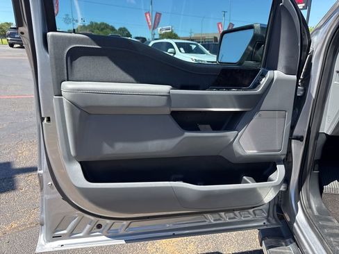 Used 2023 Ford F150 Lariat w/ Equipment Group 502A High AWD/4WD image 9