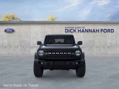 New 2026 Ford Bronco Big Bend AWD/4WD image 7