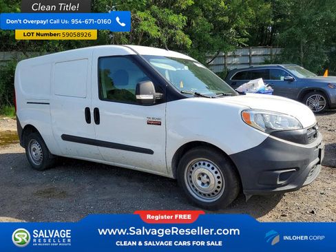 Used 2018 RAM ProMaster City Tradesman FWD image 5