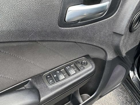 Used 2022 Dodge Charger SXT w/ Blacktop Package RWD image 16