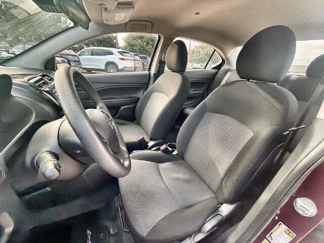 Used 2024 Mitsubishi Mirage G4 Black Edition FWD image 18