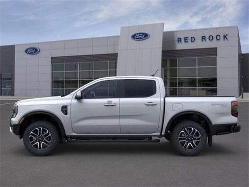 New 2024 Ford Ranger Lariat w/ Trailer Tow Package image 4