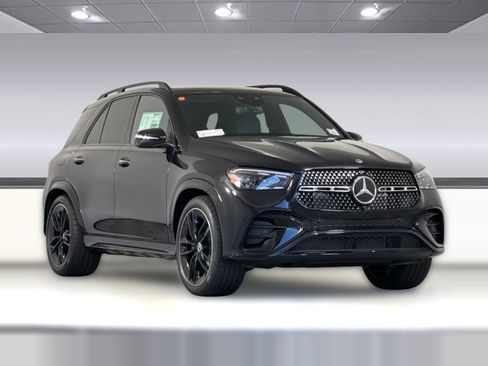 New 2026 Mercedes-Benz GLE 580 GLE 580 image 7