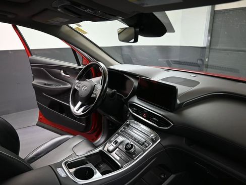 Certified 2022 Hyundai Santa Fe SEL w/ Convenience + Premium Package FWD image 12