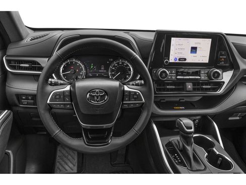 New 2026 Toyota Highlander XSE AWD/4WD image 26