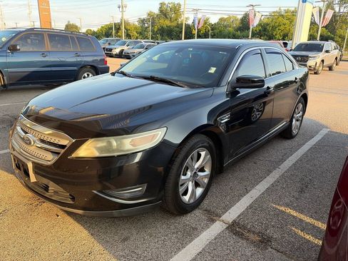 Used 2011 Ford Taurus SEL w/ 201A Rapid Spec Order Code FWD image 5
