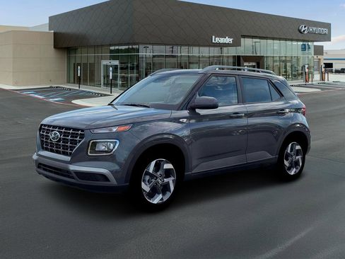 New 2026 Hyundai Venue SEL image 2