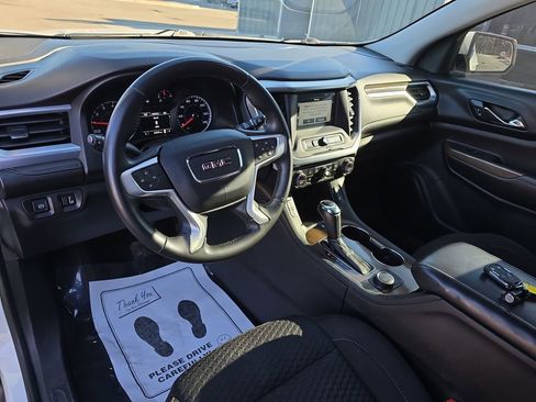 Used 2017 GMC Acadia SLE w/ Driver Alert Package I image 21