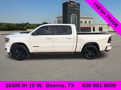 Used 2021 RAM 1500 Laramie