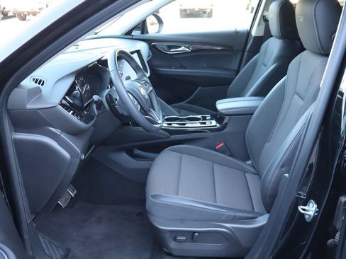 Used 2023 Buick Envision Preferred w/ Sport Touring Package AWD/4WD image 4