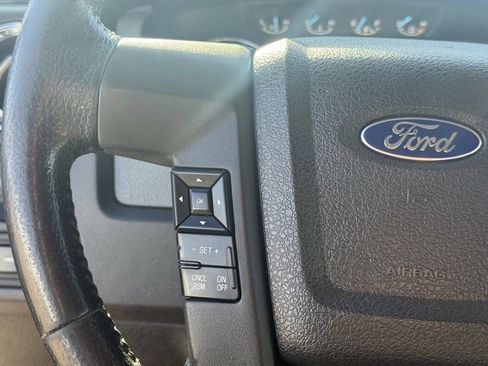 Used 2012 Ford F150 XLT w/ XLT Chrome Pkg image 15