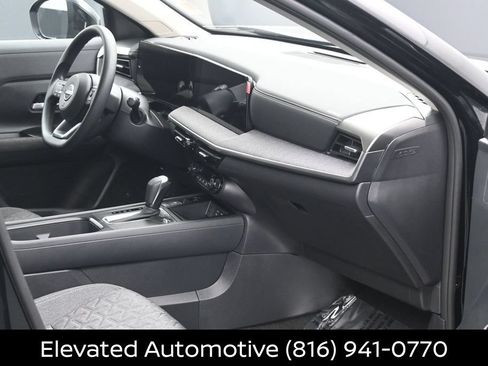 Certified 2026 Nissan Kicks SV w/ Cold Weather Package AWD/4WD image 6