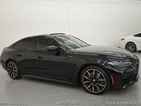 Used 2024 BMW M440i xDrive Gran Coupe xDrive image 7