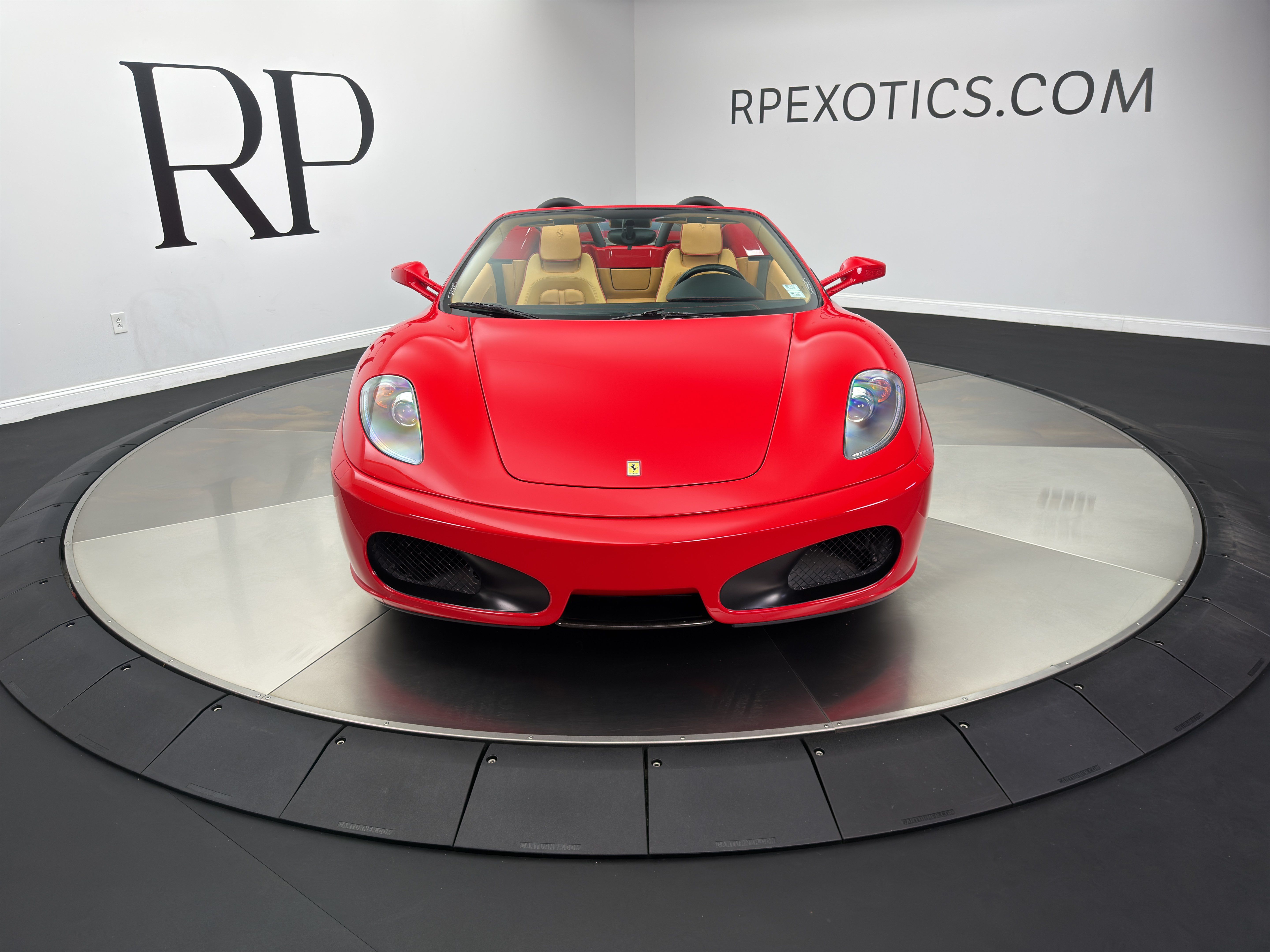 Used 2006 Ferrari F430 Spider RWD image 2