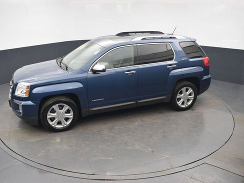 Used 2016 GMC Terrain SLT w/ Open Road Package image 37