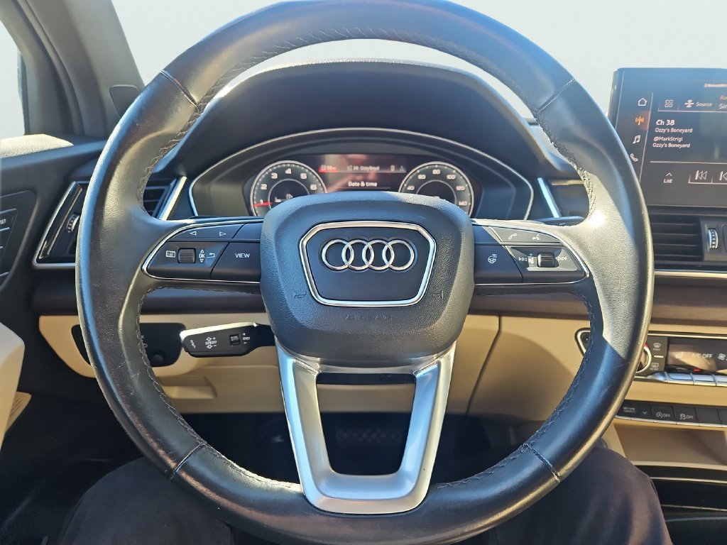 Certified 2023 Audi Q5 2.0T Premium Plus AWD/4WD image 34