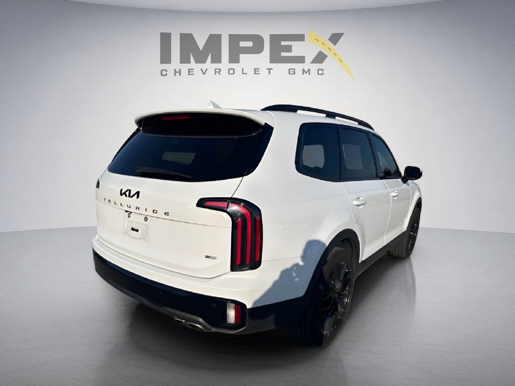 Used 2025 Kia Telluride SX Prestige X-Line AWD/4WD image 5