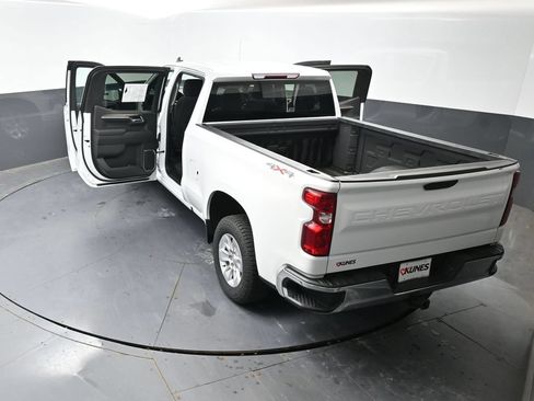 Used 2024 Chevrolet Silverado 1500 LT w/ Protection Package AWD/4WD image 58