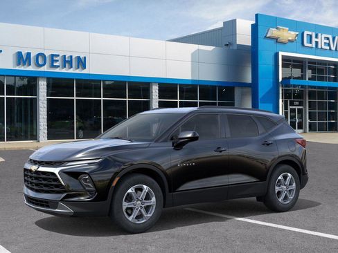 New 2026 Chevrolet Blazer LT w/ Convenience Package image 2
