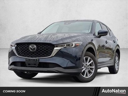 Used 2023 MAZDA CX-5 AWD 2.5 S w/ Preferred Package