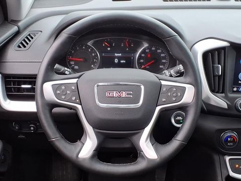 Certified 2024 GMC Terrain SLT w/ LPO, Floor Liner Package image 21