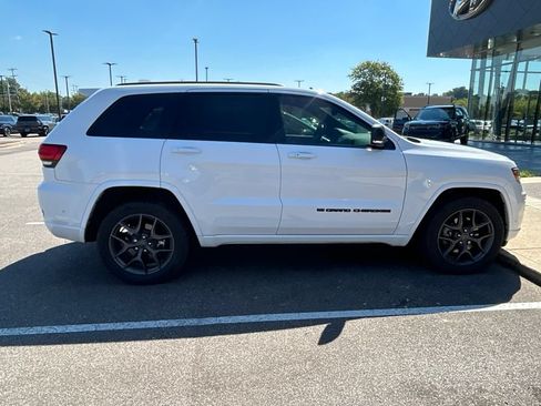 Used 2021 Jeep Grand Cherokee Limited w/ Quick Order Package 28K 80th AWD/4WD image 4