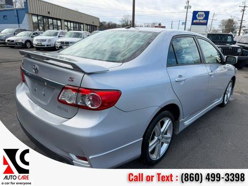 Used 2013 Toyota Corolla S image 7
