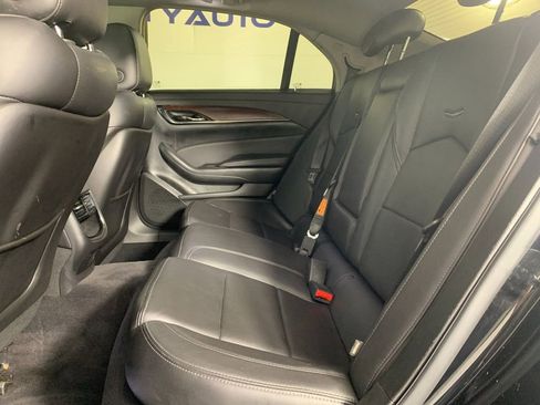Used 2018 Cadillac CTS Luxury image 32