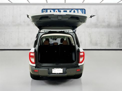 New 2026 Ford Bronco Sport Outer Banks w/ Outer Banks Tech Package+ AWD/4WD image 25