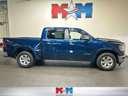 Used 2021 RAM 1500 Laramie